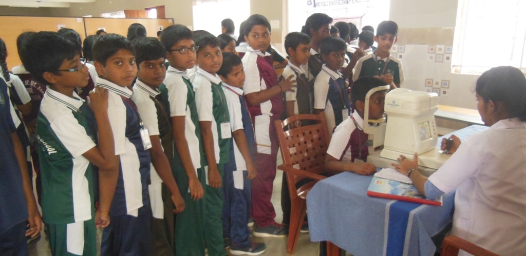 Best CBSE School in Tirupur