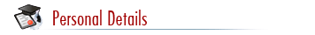 Professional Details
