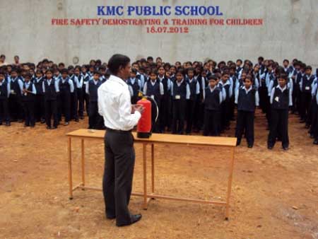 Best CBSE School in Tirupur, KMC