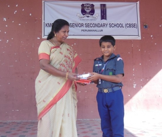 KMC- Best CBSE school in Tirupur