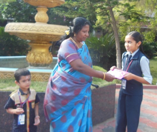 KMC- Best CBSE school in Tirupur