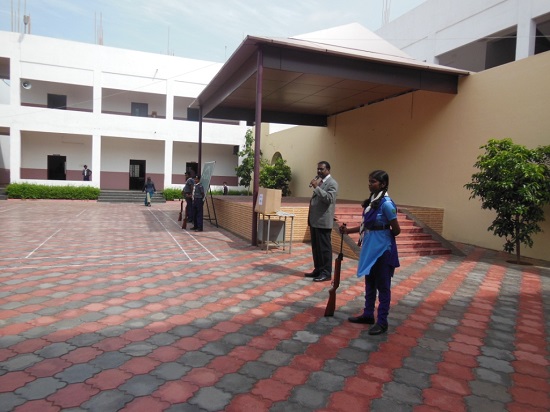 KMC Students Parliament Election 2014
