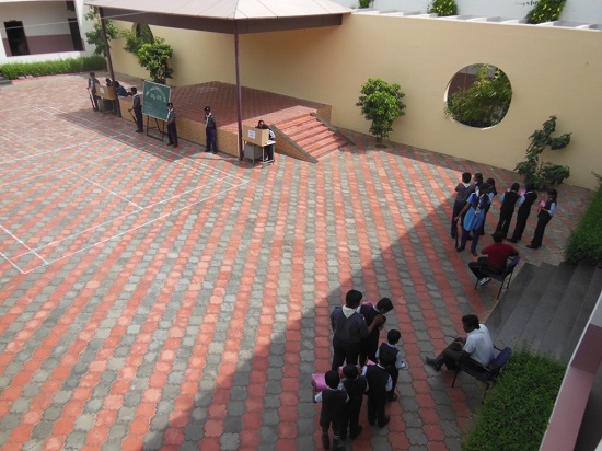 KMC Students Parliament Election 2014