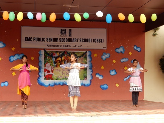 Best CBSE School in Tirupur, KMC