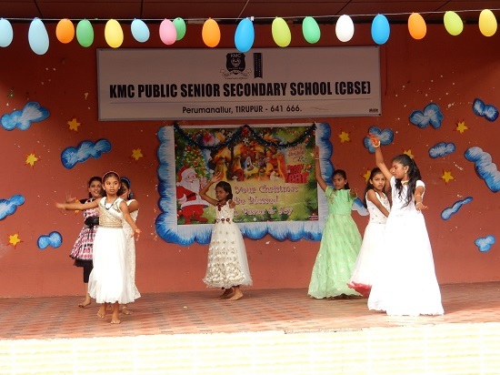 Best CBSE School in Tirupur, KMC