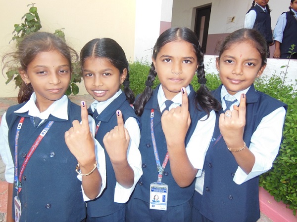 Best CBSE School in Tirupur, KMC