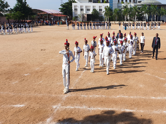 KMC- Best CBSE school in Tirupur