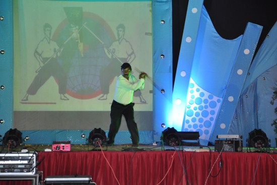 KLEOS FIESTA 2014