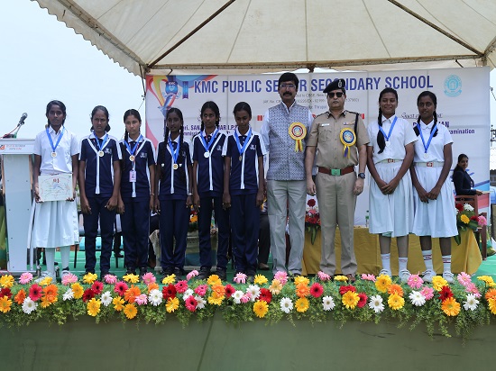 Best CBSE School in Tirupur