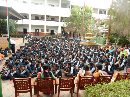 KMC- Best CBSE school in Tirupur