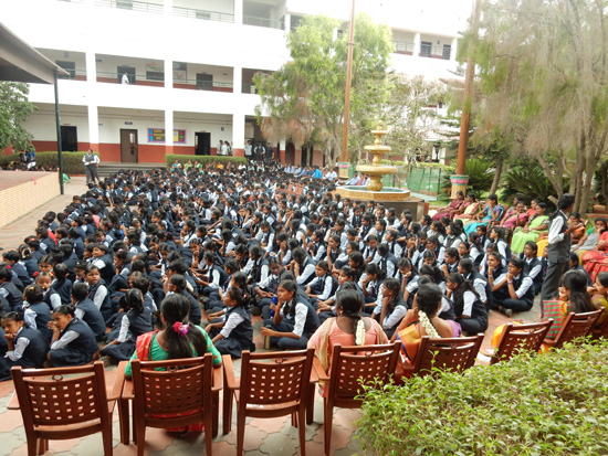 KMC- Best CBSE school in Tirupur