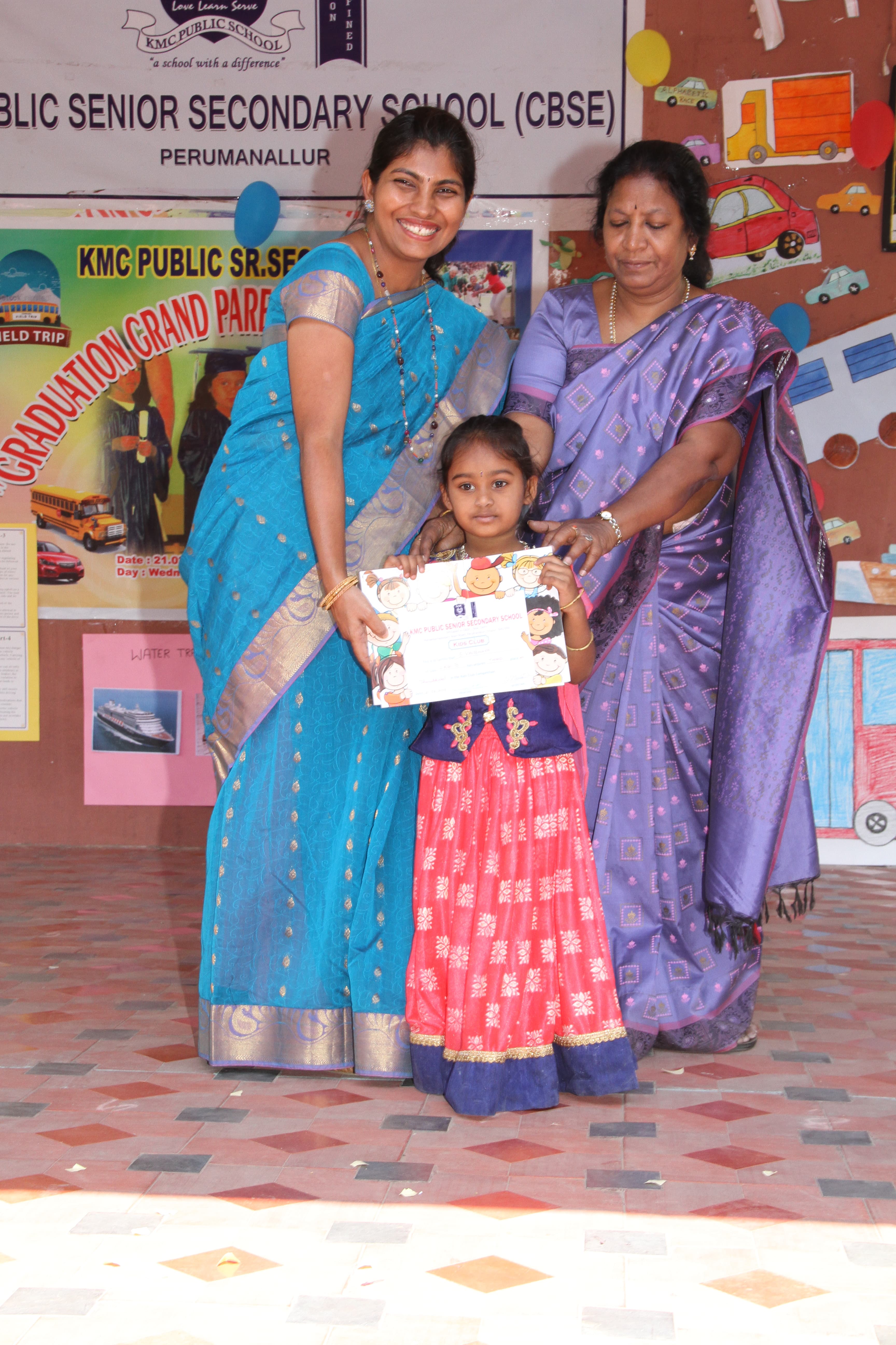 Best CBSE School in Tirupur