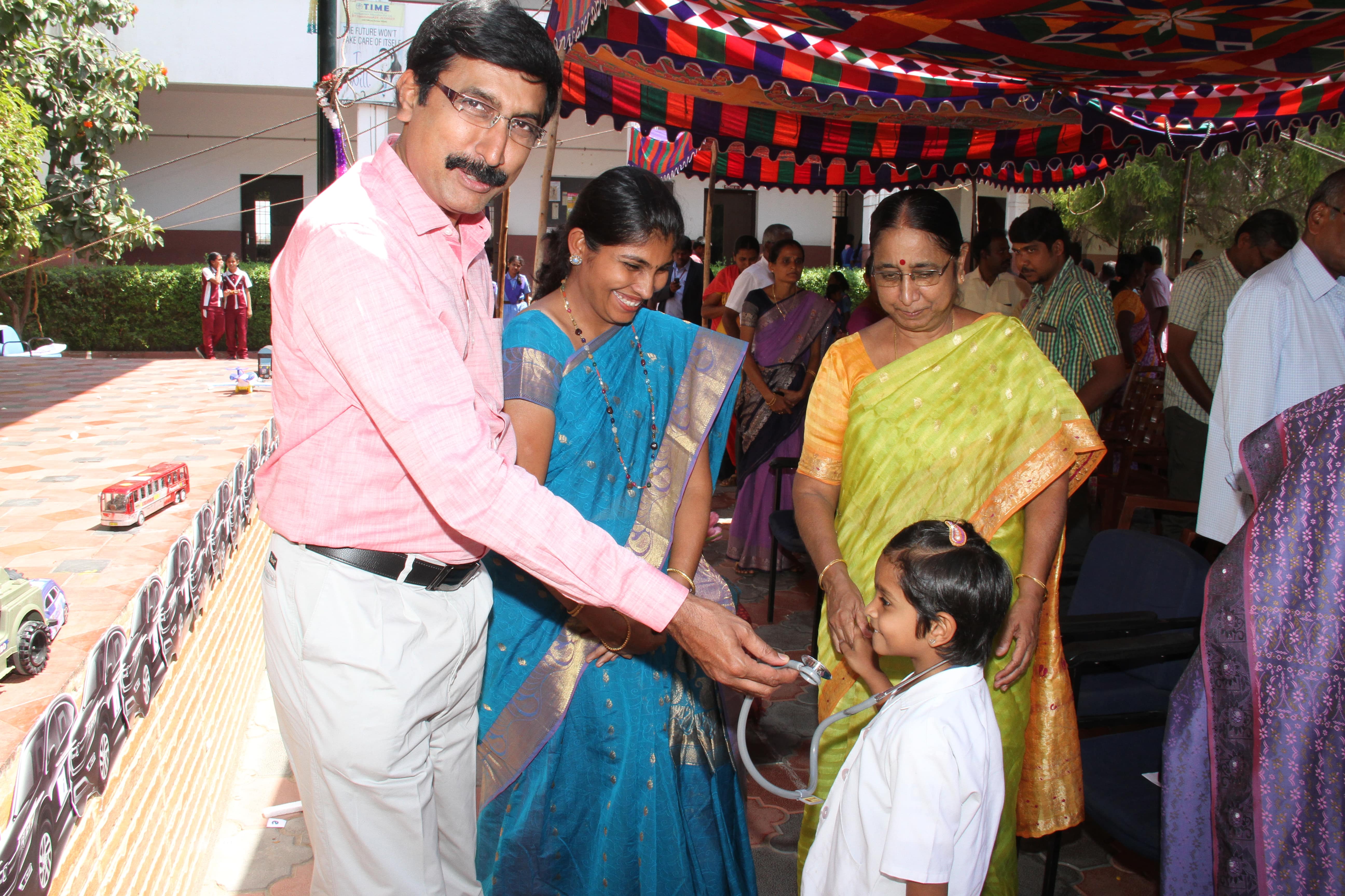 Best CBSE School in Tirupur