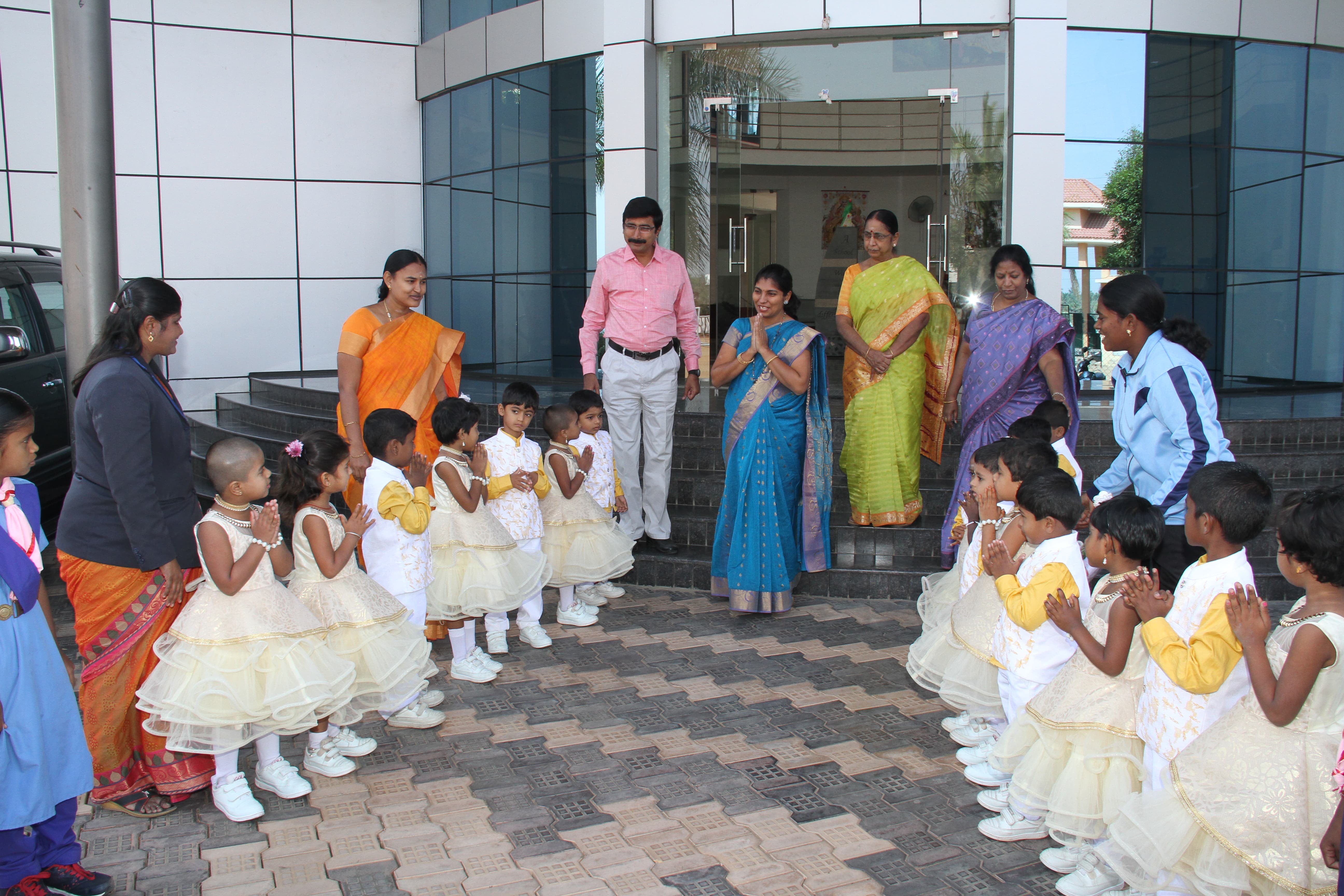 Best CBSE School in Tirupur