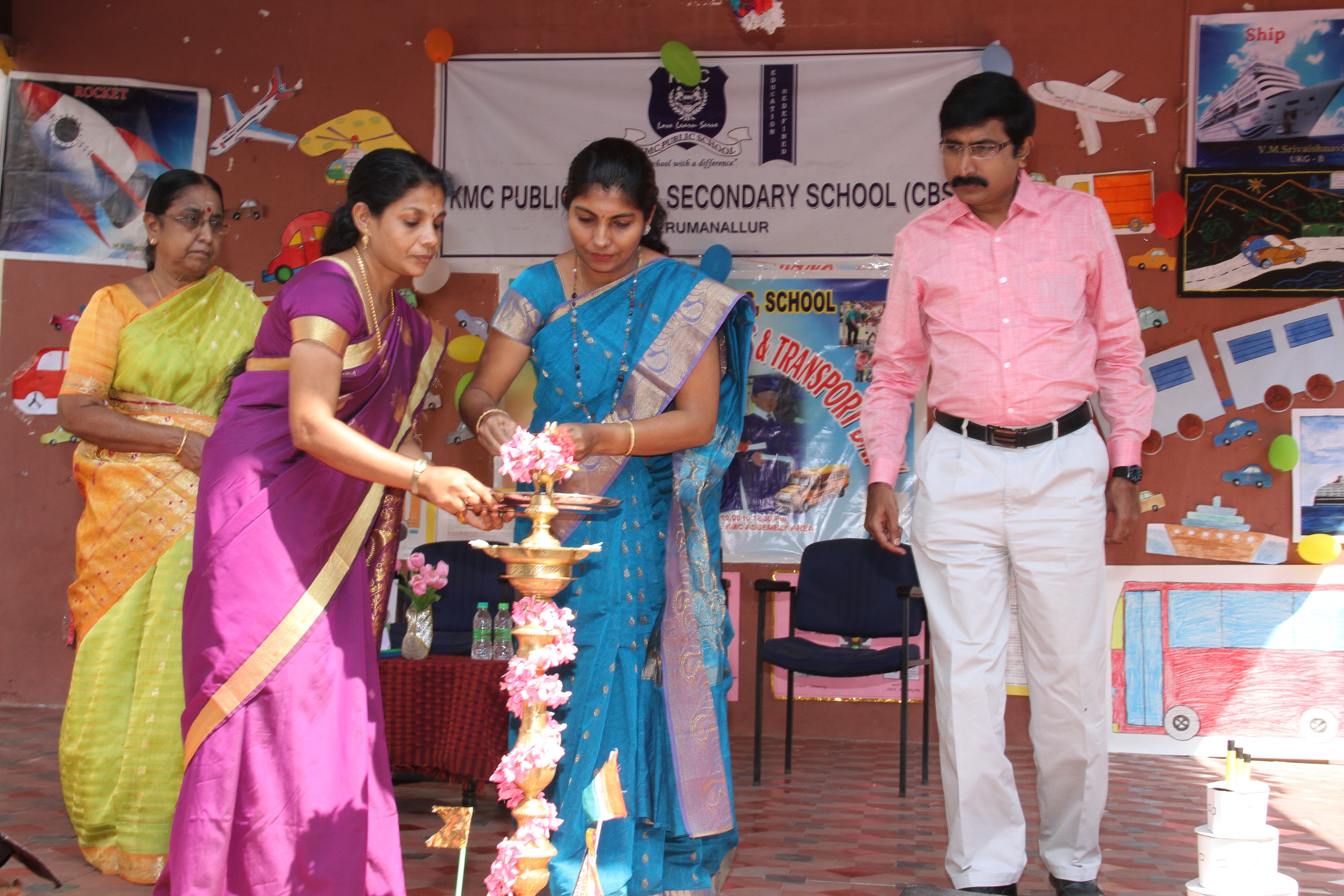 Best CBSE School in Tirupur