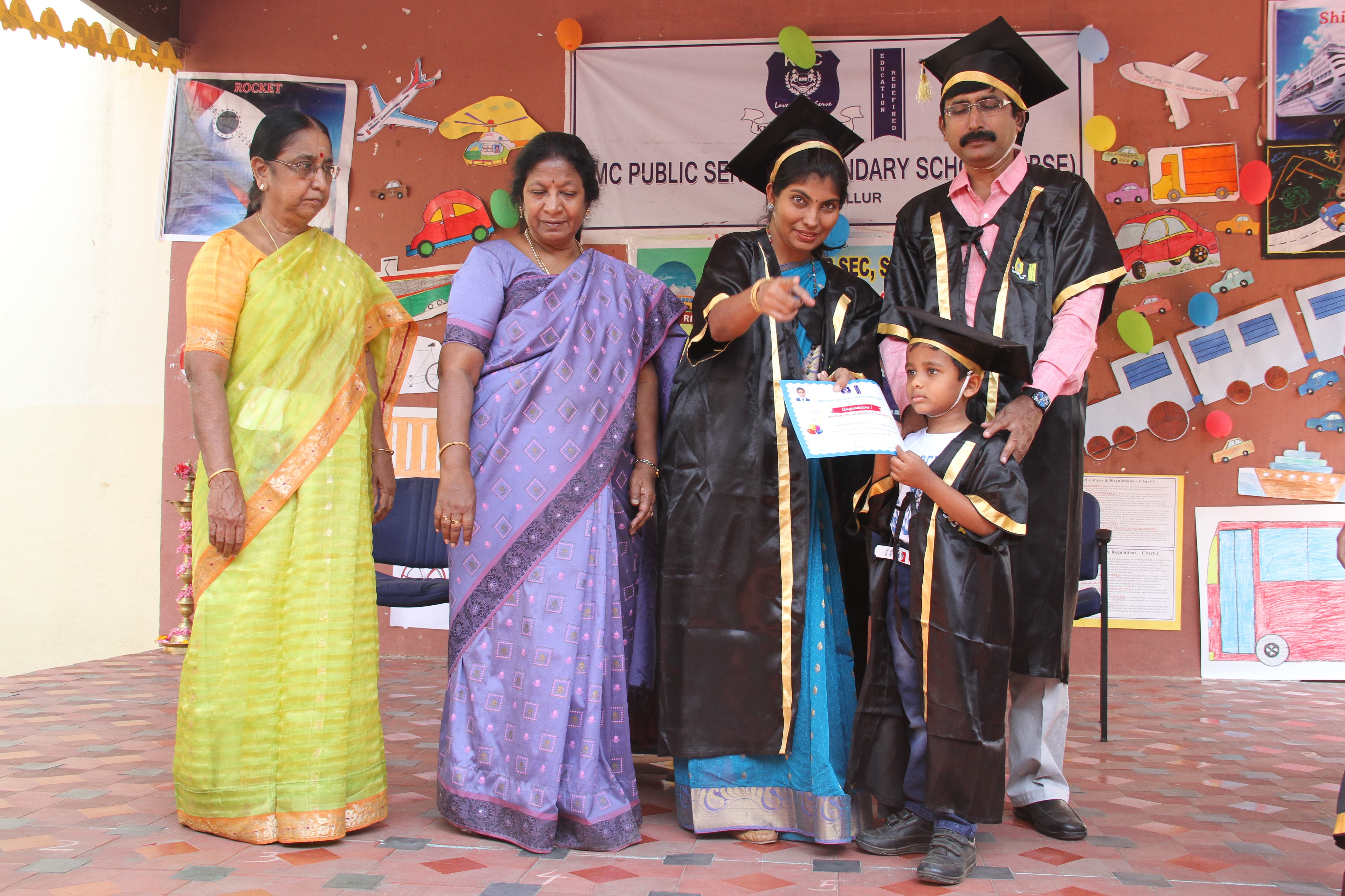 Best CBSE School in Tirupur