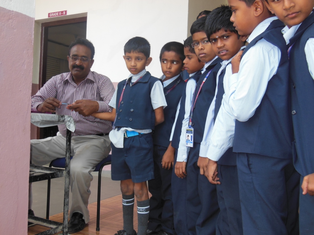 Best CBSE School in Tirupur, KMC
