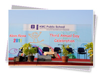 KMC Public School - Events