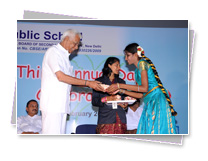 KMC Public School - Events