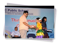 KMC Public School - Events