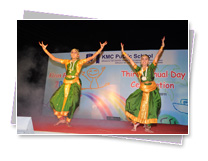 KMC Public School - Events