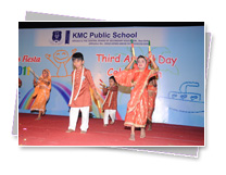 KMC Public School - Events