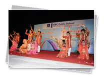 KMC Public School - Events