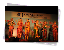 KMC Public School - Events