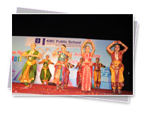 KMC Public School - Events