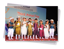 KMC Public School - Events