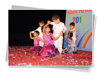 KMC Public School - Events