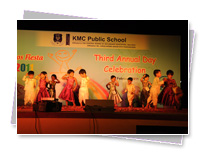 KMC Public School - Events