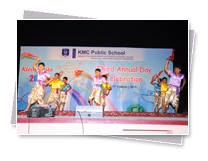 KMC Public School - Events