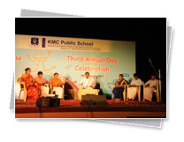 KMC Public School - Events