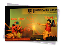 KMC Public School - Events