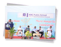 KMC Public School - Events