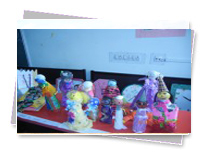 KMC Public School - Arts  & Craft