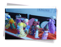 KMC Public School - Arts  & Craft