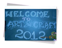 KMC Public School - Arts  & Craft