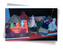 KMC Public School - Arts  & Craft