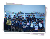 KMC Public School - Arts  & Craft