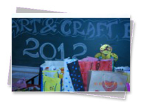 KMC Public School - Arts  & Craft