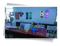 KMC Public School - Arts  & Craft
