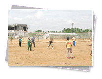 KMC Public School - Premises