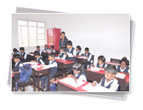 KMC Public School - Premises