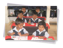 KMC Public School - Premises