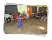 KMC Public School - KMC PONGAL AT DEAF N DUMB SCHOOL