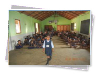 KMC Public School - KMC PONGAL AT DEAF N DUMB SCHOOL
