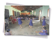 KMC Public School - KMC PONGAL AT DEAF N DUMB SCHOOL
