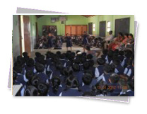 KMC Public School - KMC PONGAL AT DEAF N DUMB SCHOOL
